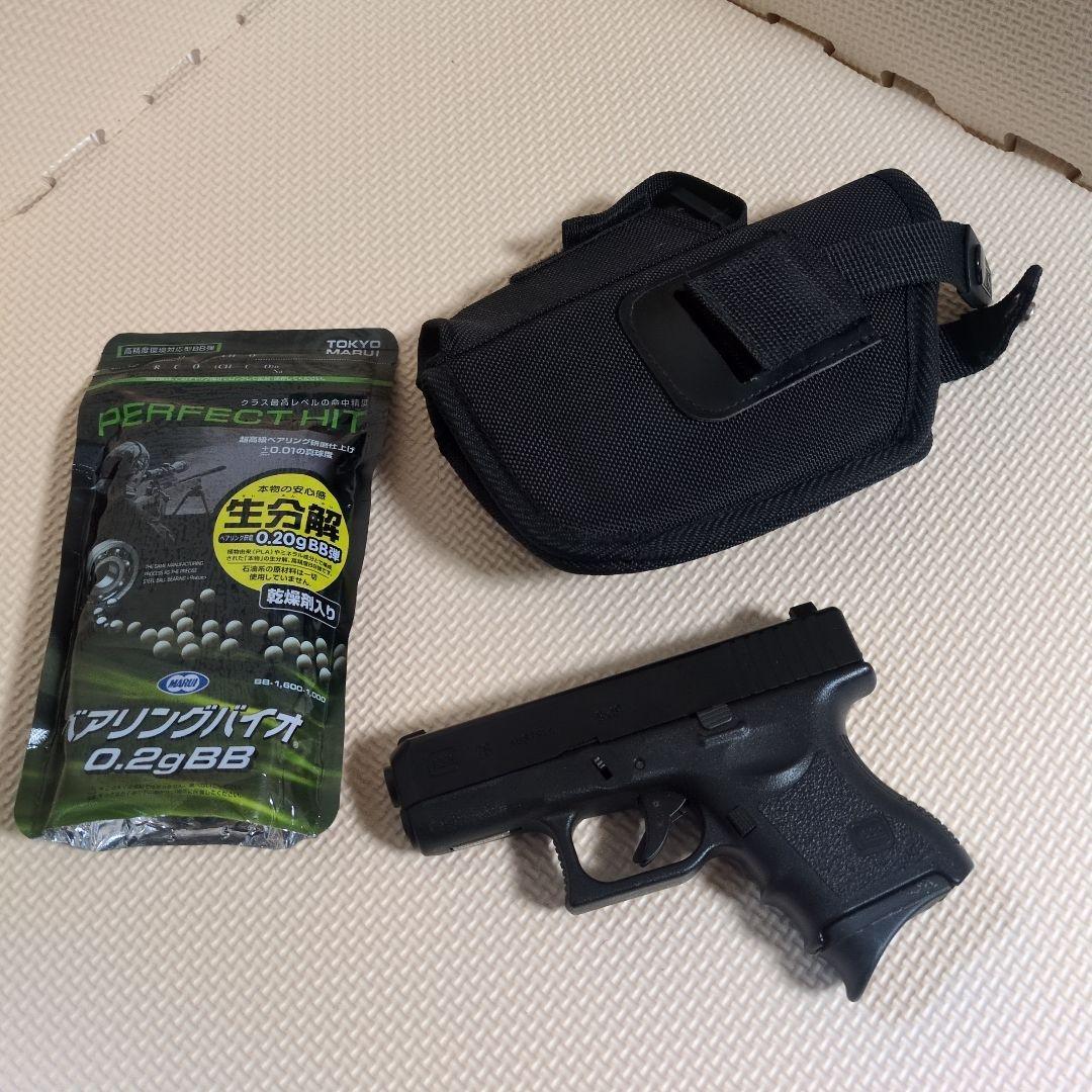 東京マルイGLOCK 26