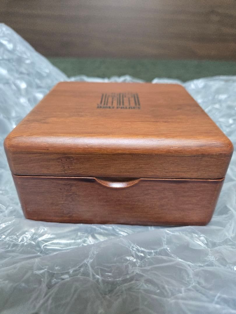 【特典のみ】Jimei Palace ペローナ 木箱 ＋ ホロホロ ライトLED