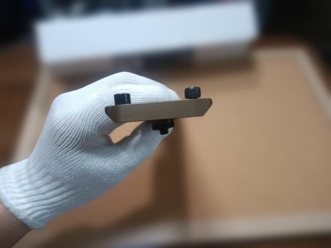 トイガン ANNEX Ultralight ARCA Swiss Rails