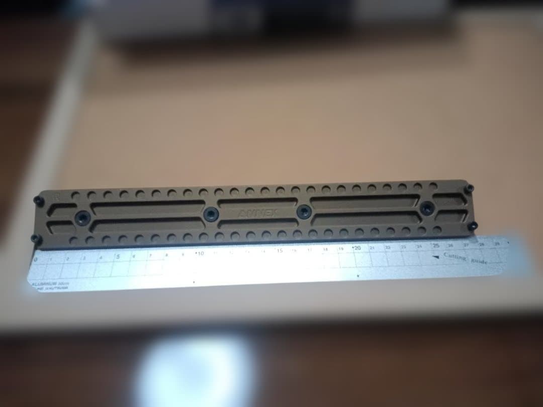 トイガン ANNEX Ultralight ARCA Swiss Rails