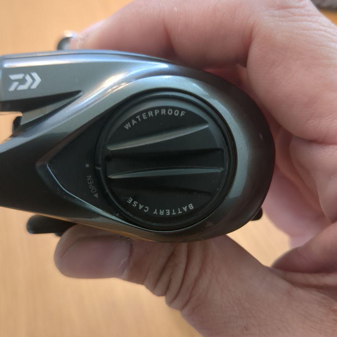 20ダイワ ティエラIC 105XH