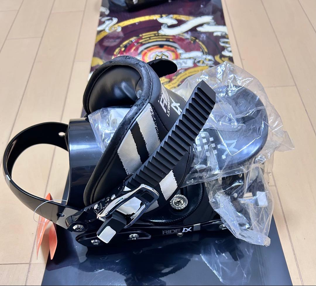 Morrow Truth 152cm スノーボード