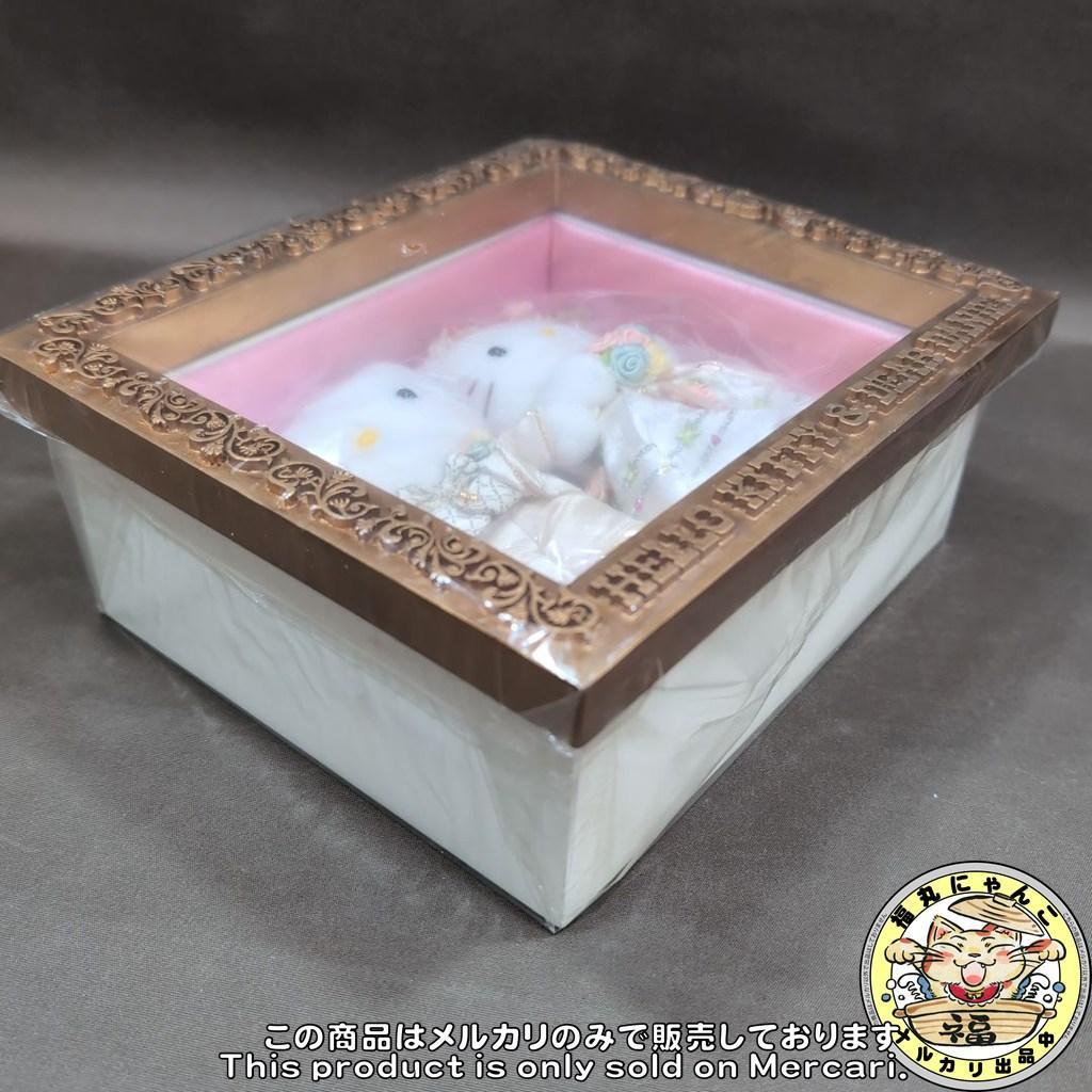 お*K様 ハローキティ ダニエル ウェディングドール 平成 サンリオ　2001年