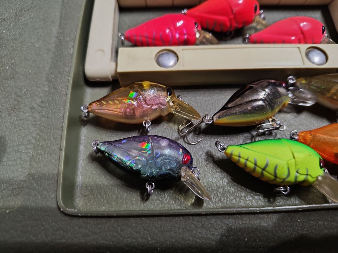 マスマスターズ グラスホッパー クランク 中古