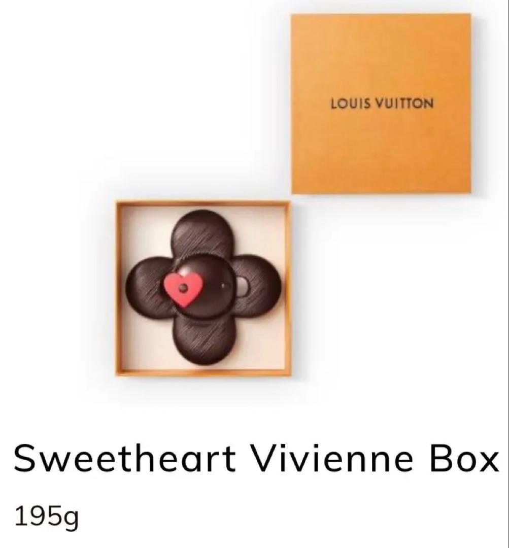 【日本未入荷】Louis Vuitton ヴィヴィエンヌ チョコレート ショコラ