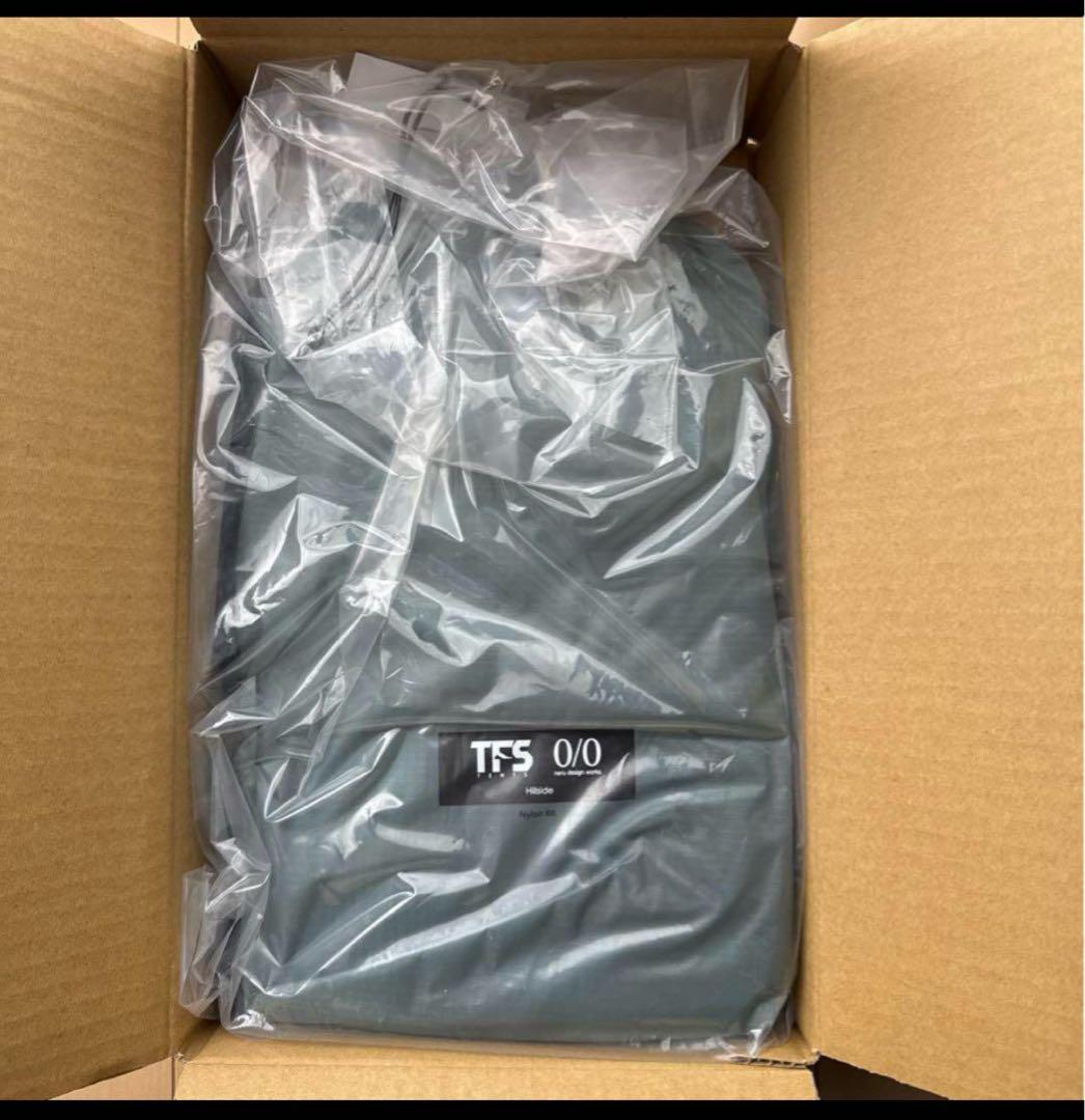 nerudesignworks TFS タープ