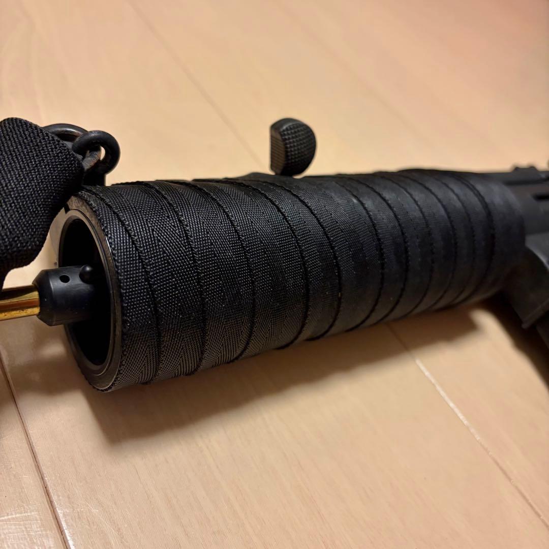 東京マルイ MP5-SD5 オートマチック電動エアーガン おまけつき