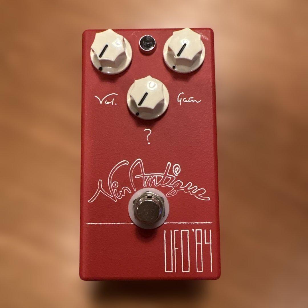 Vin Antique UFO’84 fuzz
