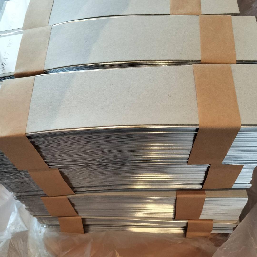 VM規格袋　Aタイプアルミガゼット袋　2000枚　ばら売り可