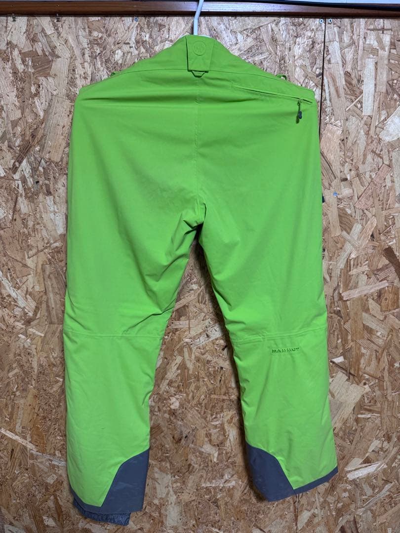 MAMMUT マムート スキーウェア 上下セット
