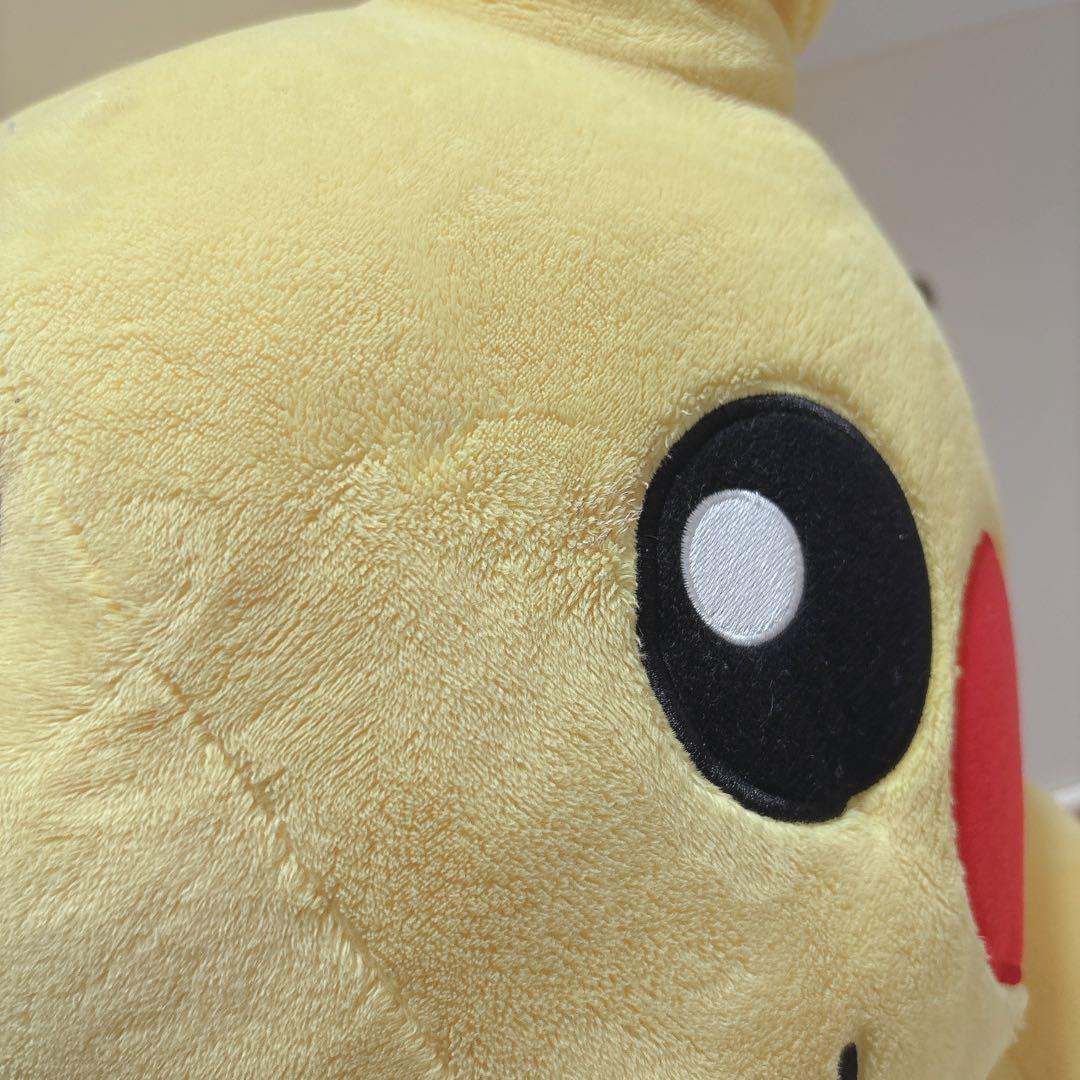 ま*い様 ピカチュウ 特大 ポケモンセンター限定 2015