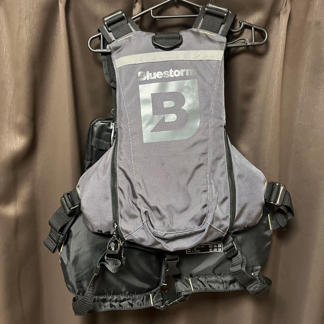 Bluestorm ブルーストーム レバンテ ライフジャケット