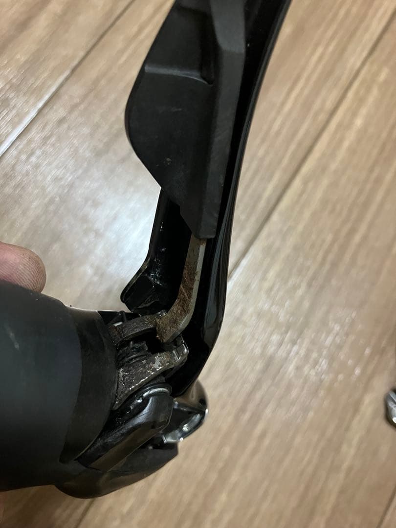 DURA-ACE9000 STI左右、リアディレーラー、フロントディレーラー