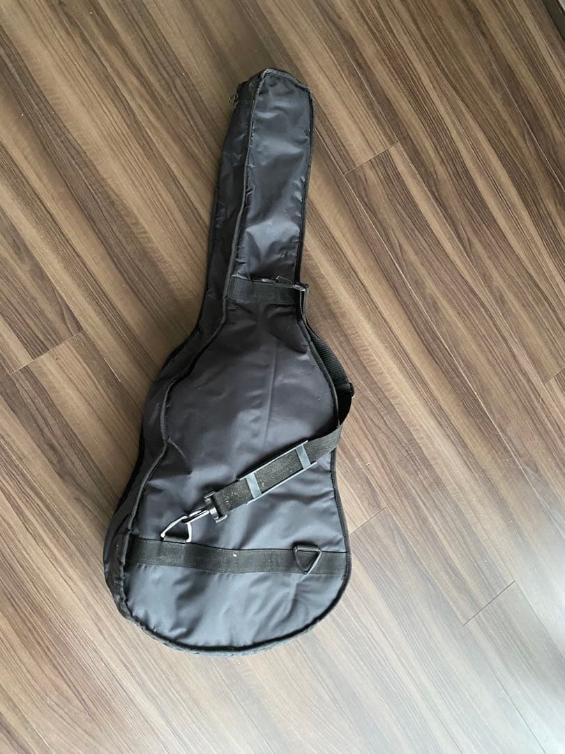 お値下げ！青いアコースティックギター エレアコタイプ