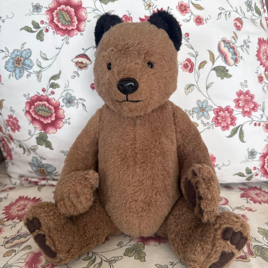 希少パディントンベア♪Ｒジョンライト