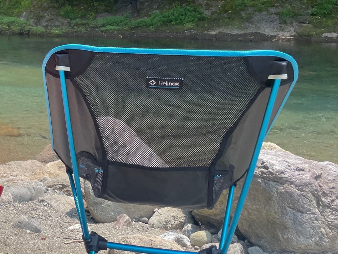 Helinox ヘリノックス　チェアワンL