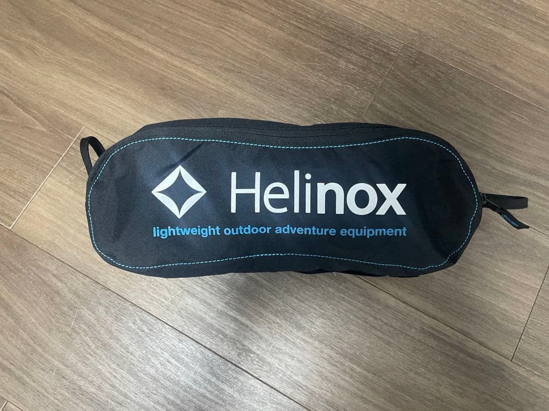 Helinox ヘリノックス　チェアワンL