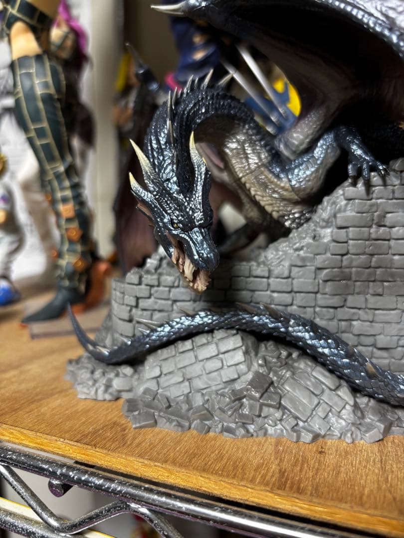 1番くじ　モンスターハンター　ミラボレアス　ラストワン賞