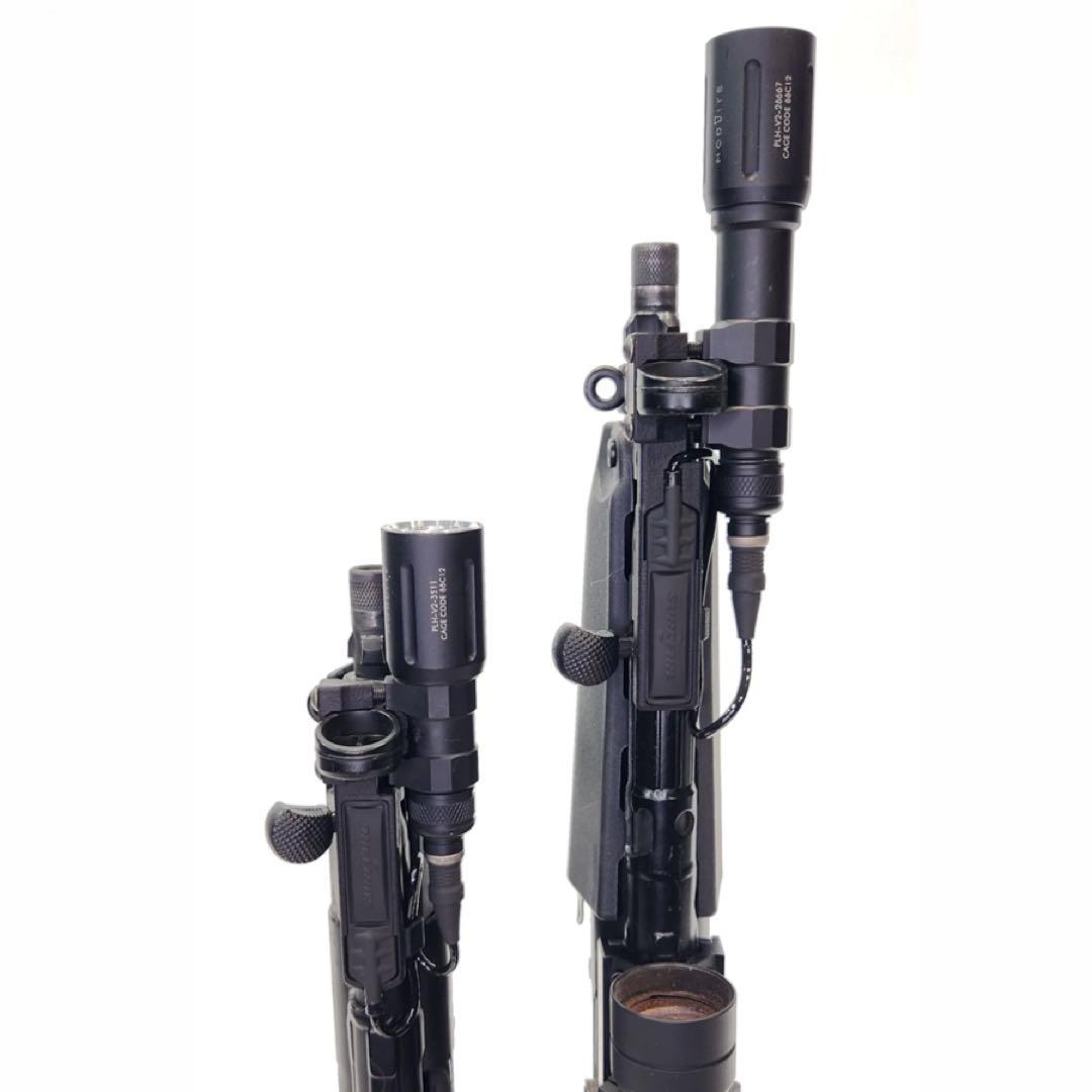 GIBBOUS OUTFITTERS MP5K フロントサイト ライトマウント