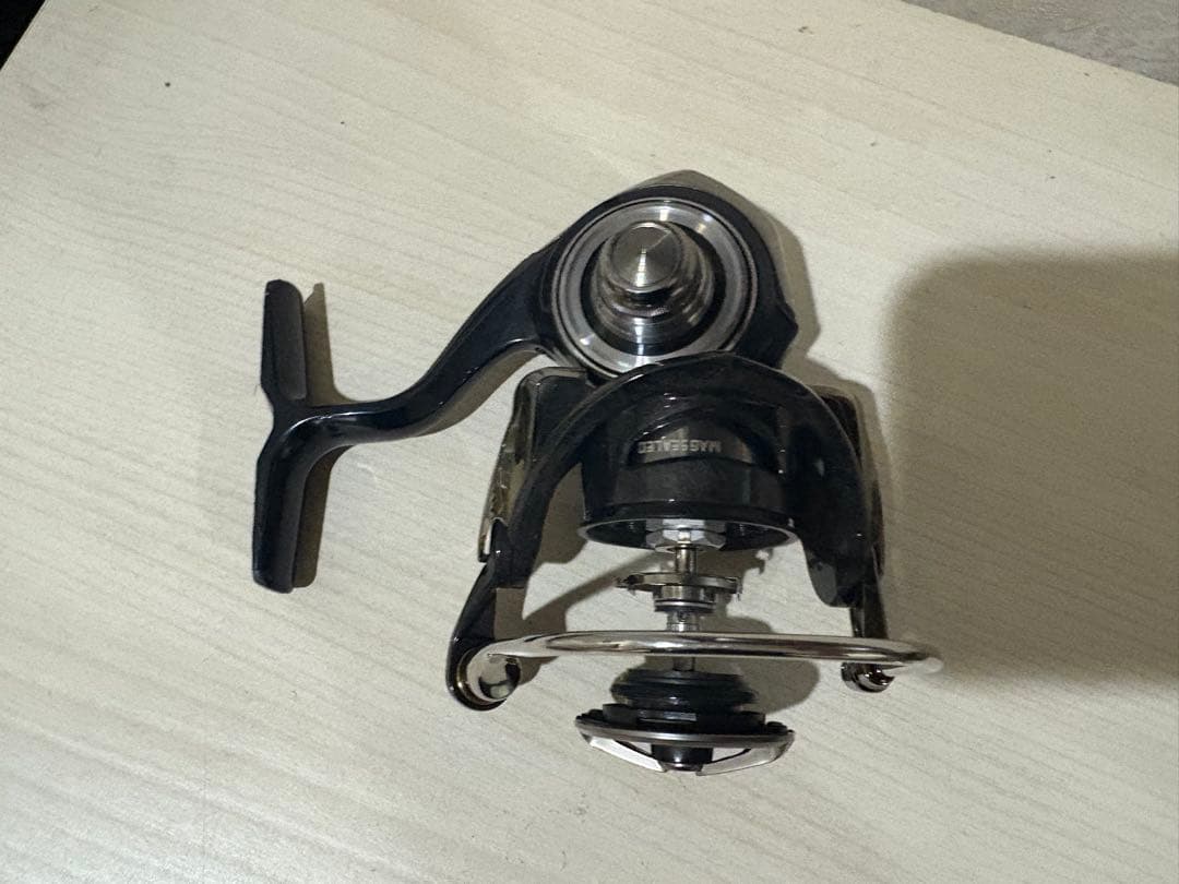 ★☆ダイワ　19セルテート　2500S ボディ　美品