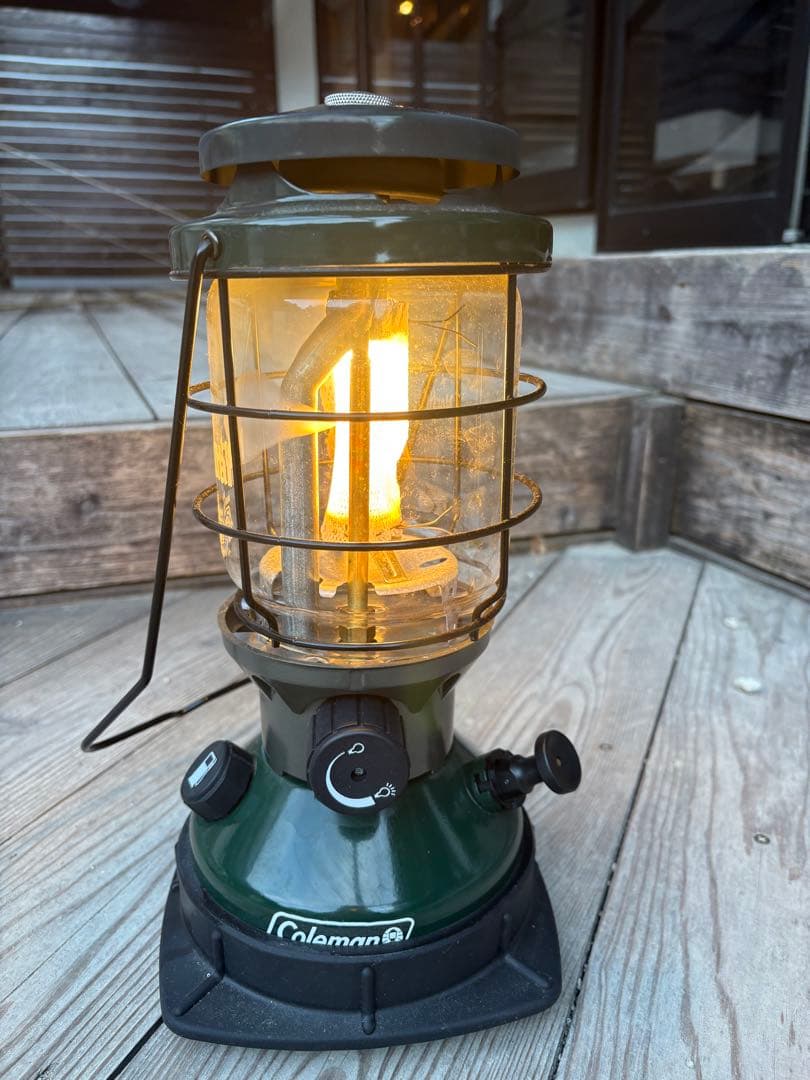 コールマン　ノーススター　2000