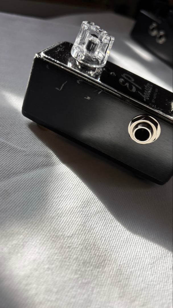 EP-booster ギターエフェクター