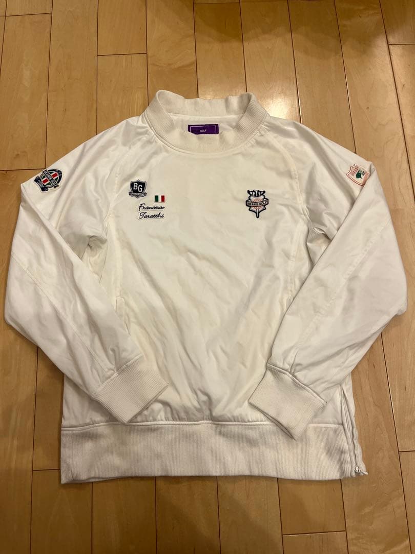 BEAMS GOLF タラッティ ピステ　ジャケット　M