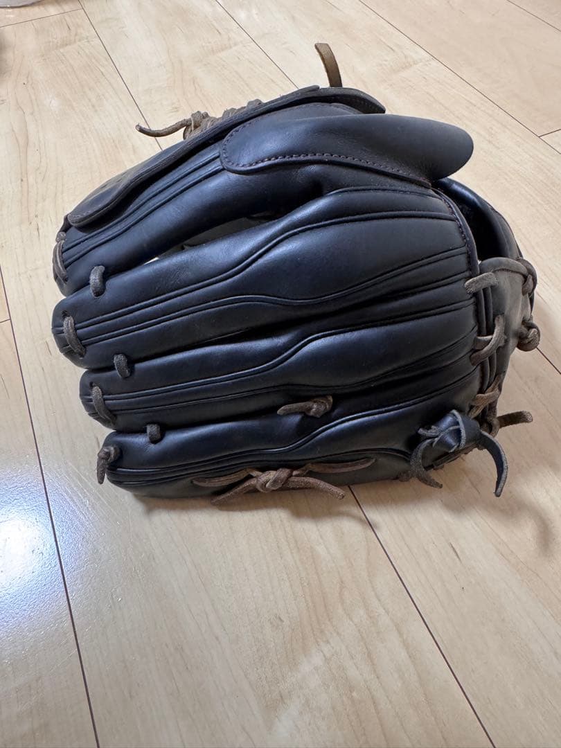 アシックス　投手用グローブ　硬式オーダー