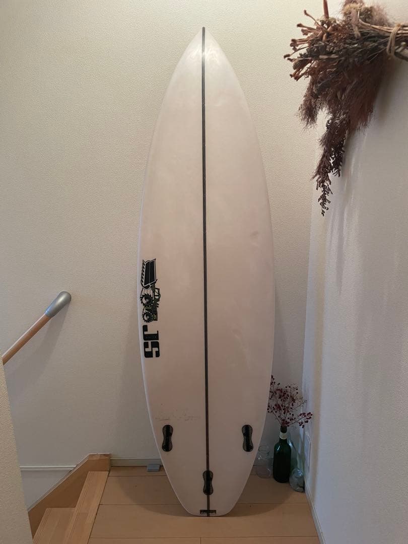 サーフィン・ボディボード JS monsta 8 5'10\"