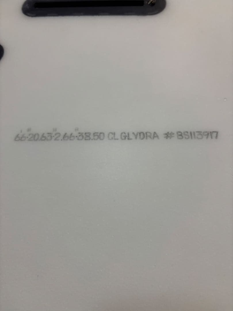 LOST MAYHEM GLYDRA6.6 ブラックシープ