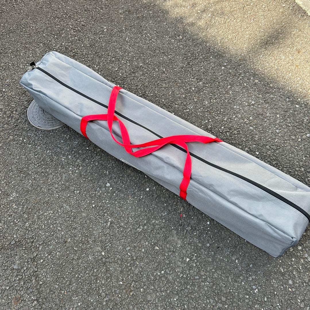 Coleman タープ・シェード ネイビー　インスタントバイザーシェード　M