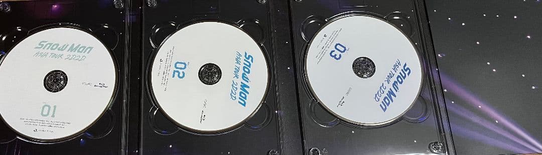  Man DVD　5点セット