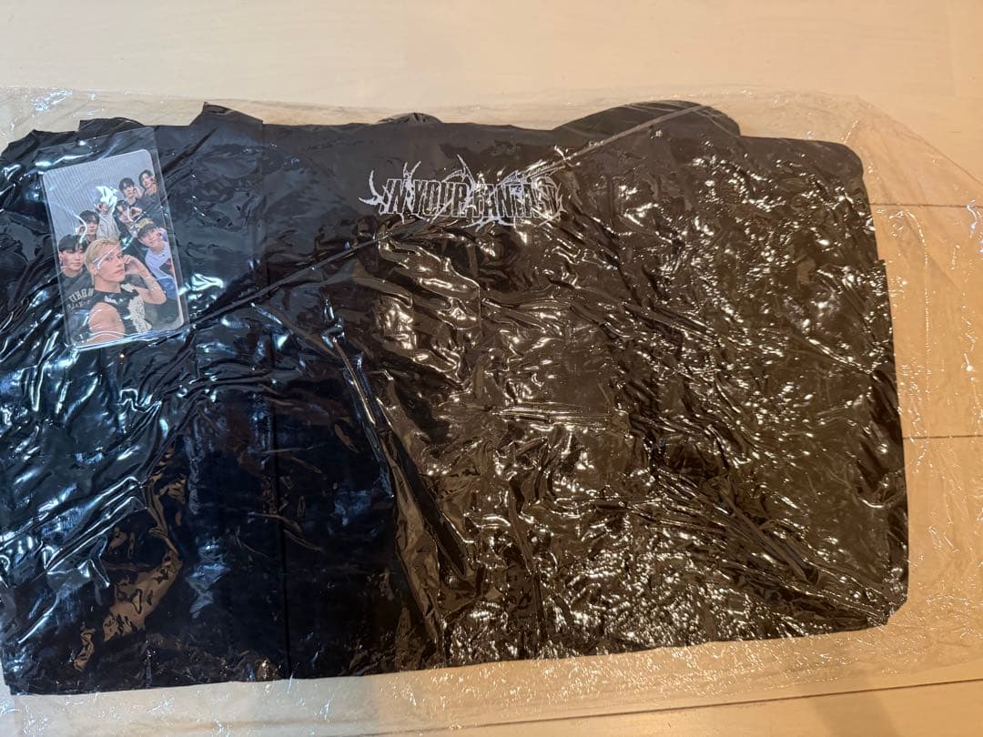 DUFFEL BAG ateez アチズ　MD ツアー