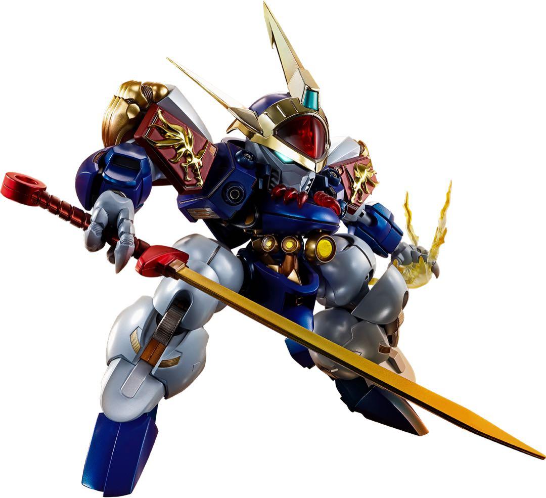 BANDAI LBUILD 龍神丸 未開封