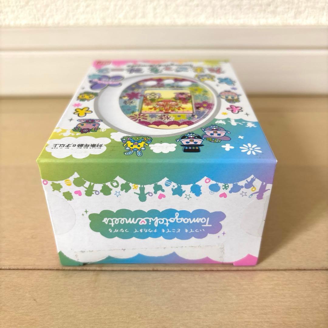 【期間限定値下げ中】たまごっちみーつ パステルみーつver. ホワイト