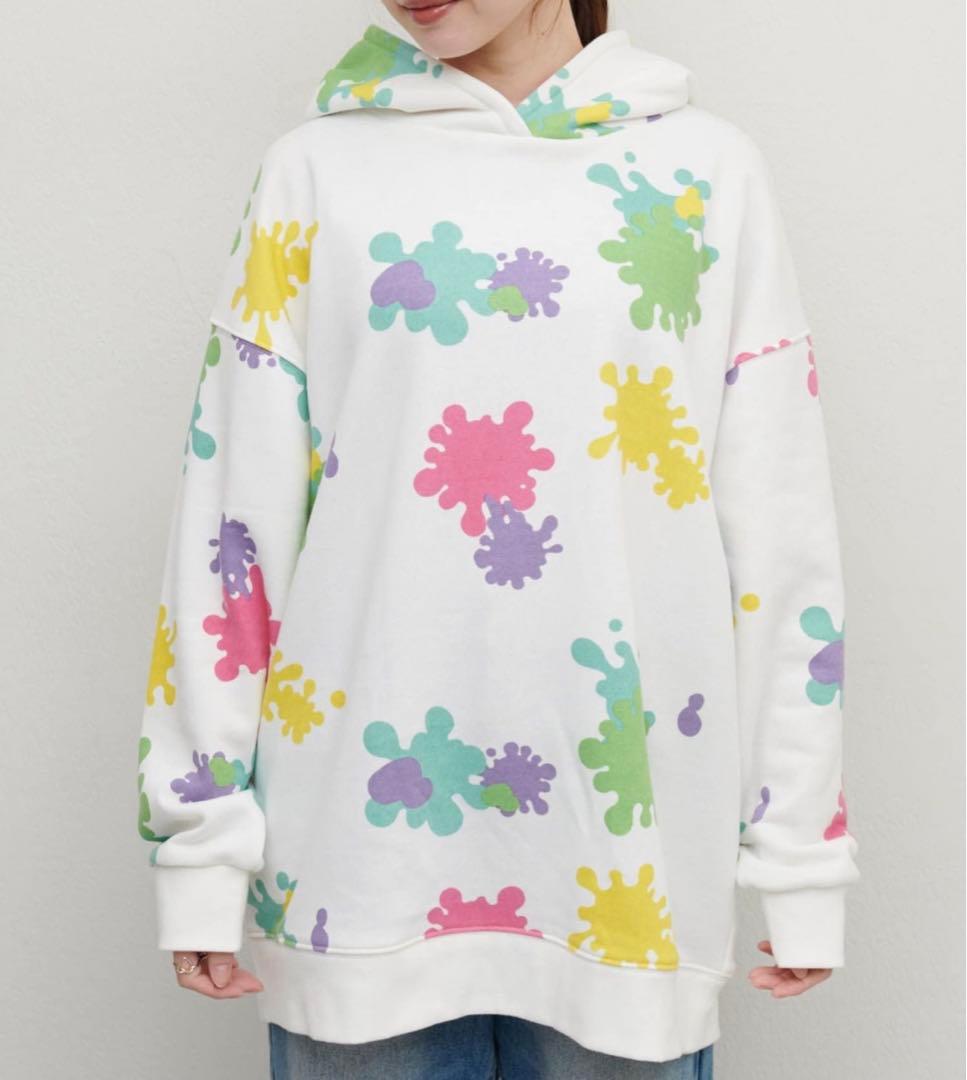 SideM 花園百々人 パーカー