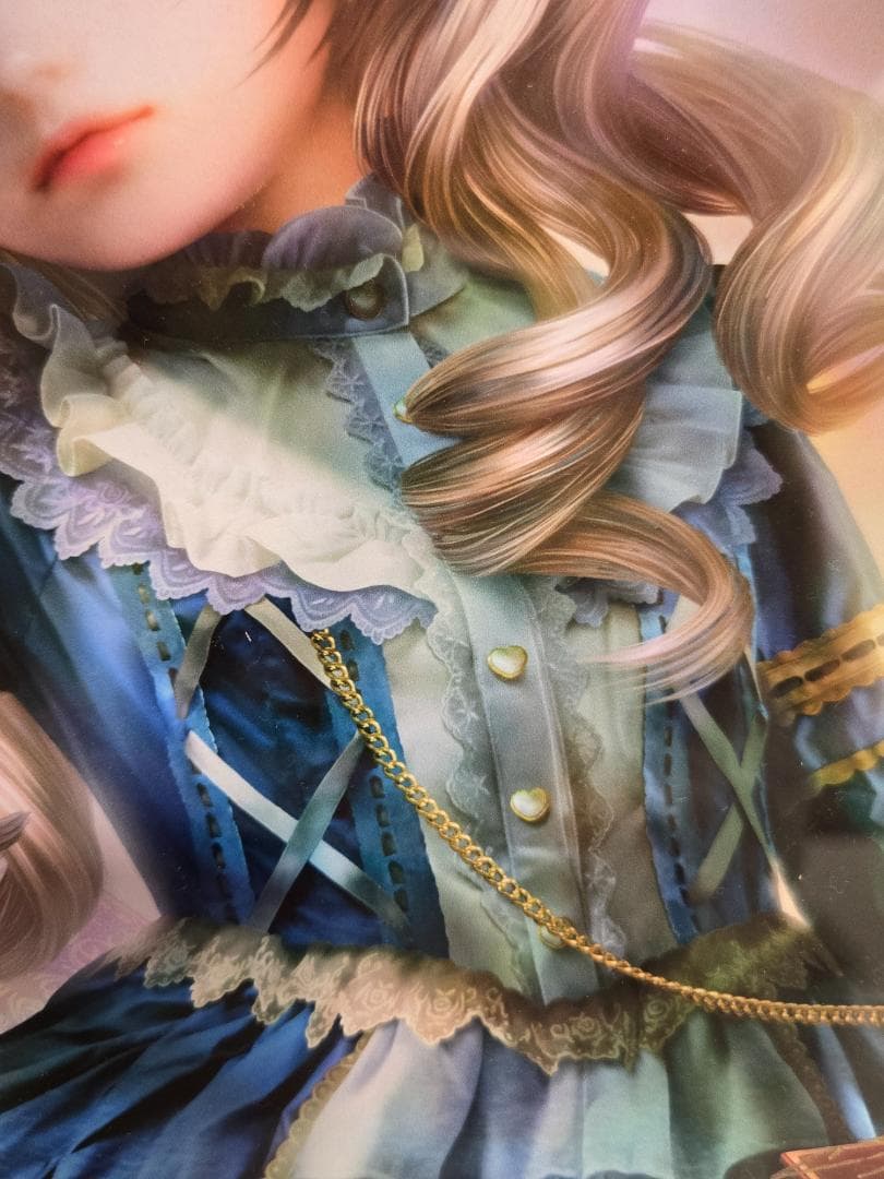 SHU　Alice of Joker　シュウ　ジークレー　24/50　アリス