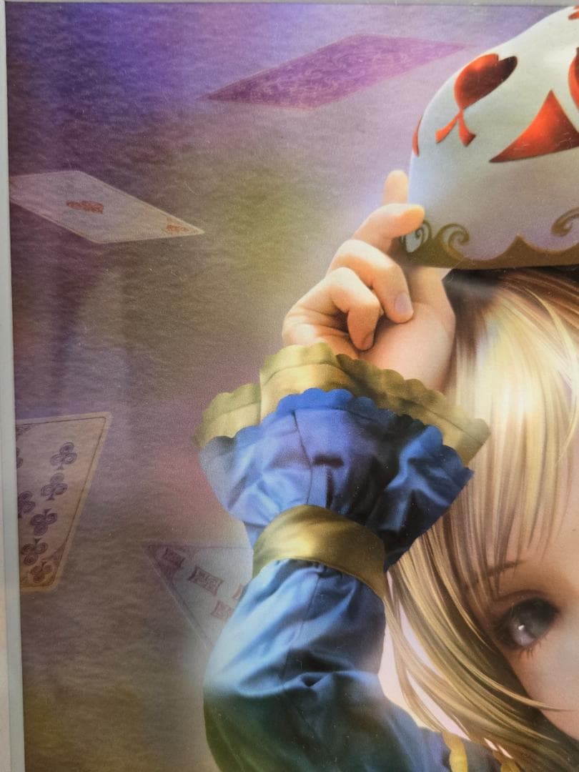 SHU　Alice of Joker　シュウ　ジークレー　24/50　アリス