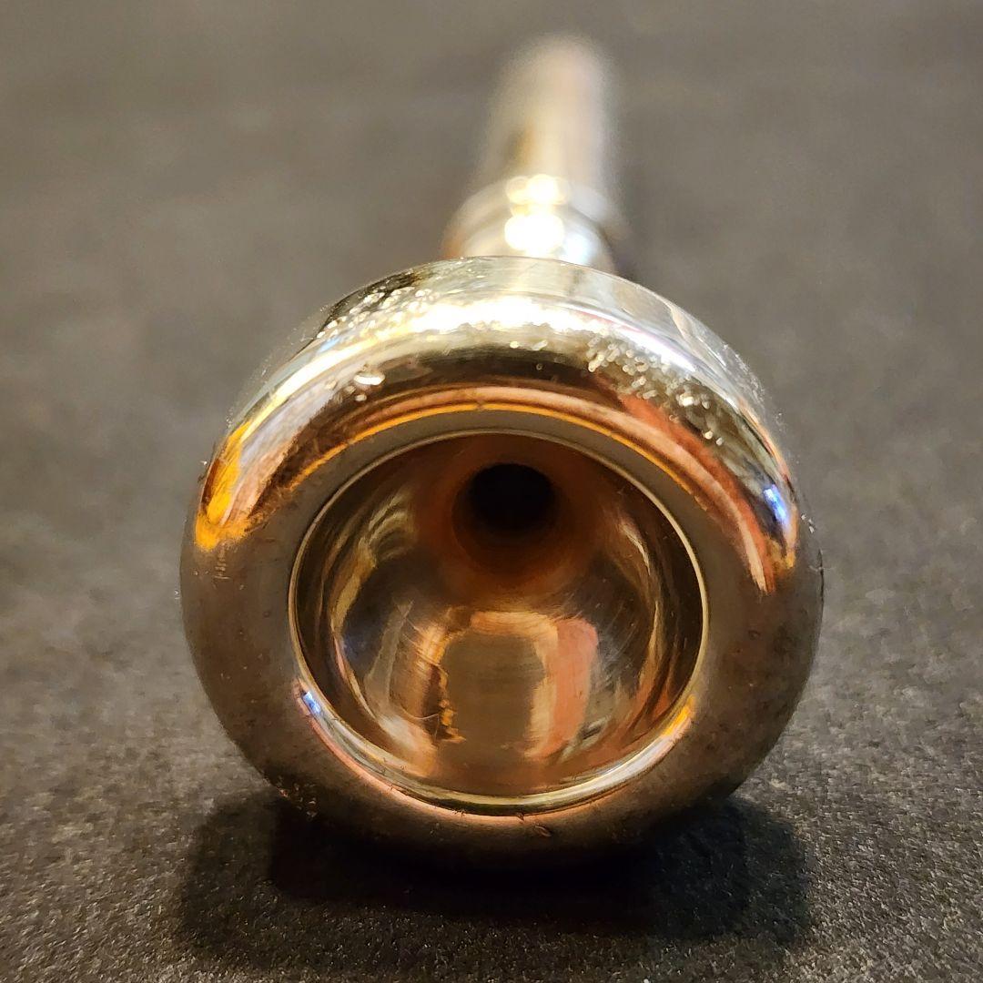 マウントバーノン バック 7 マウスピース トランペット BACH