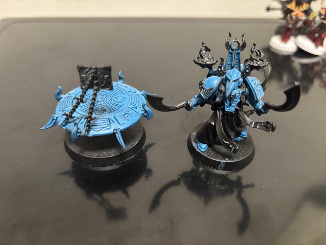 WARHAMMER ウォーハンマー 40k ケイオススペースマリーン詰め合わせ