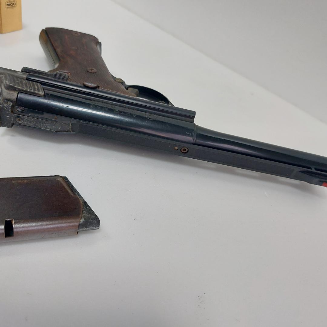 廃盤　MGC モデルガン 44オートマグ　樹脂製