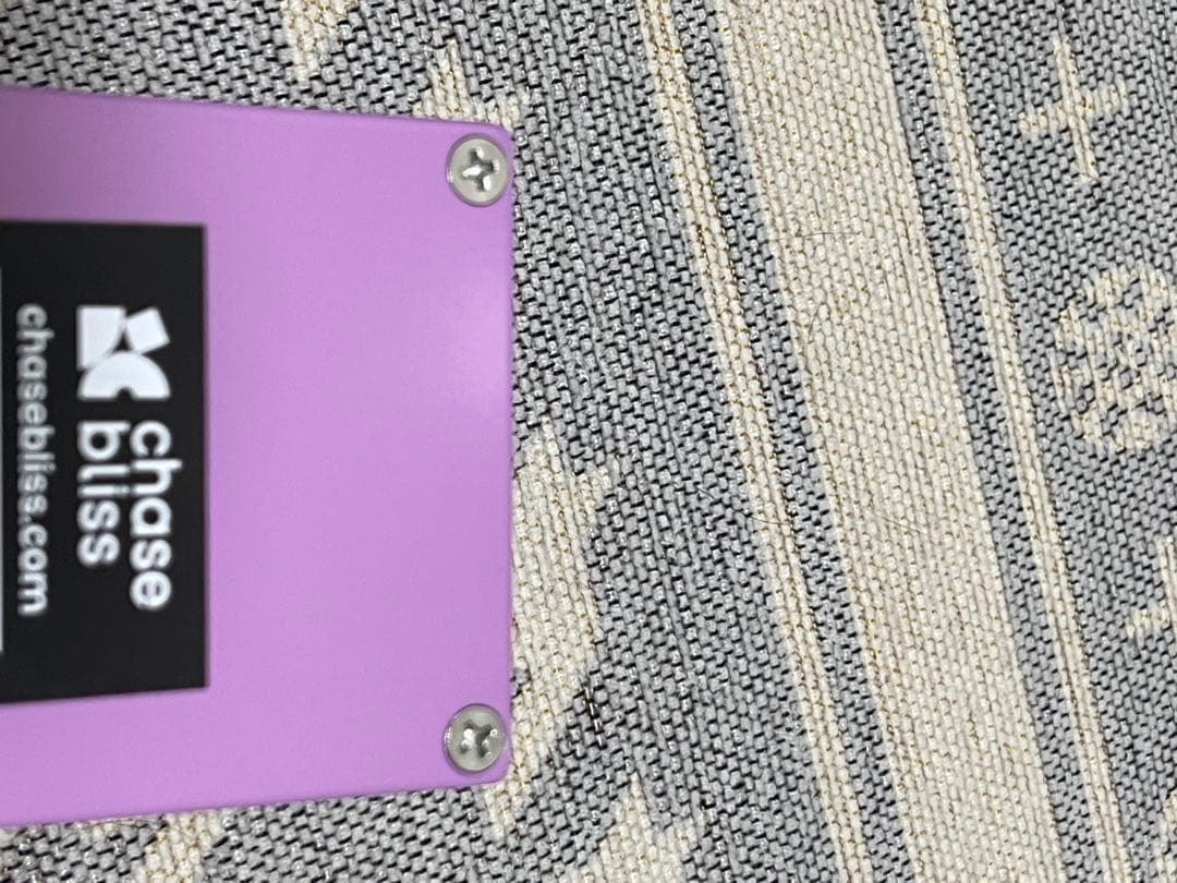 ギター chase bliss MOOD mk2