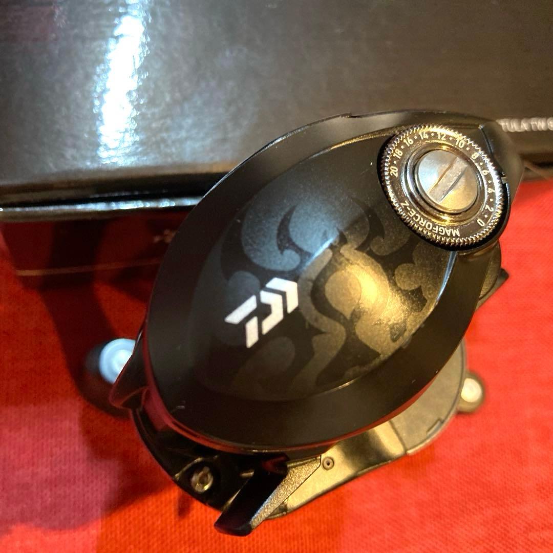 TATULA TW 80XHL レフトハンドル 左ハンドル 8.1 タトゥーラ