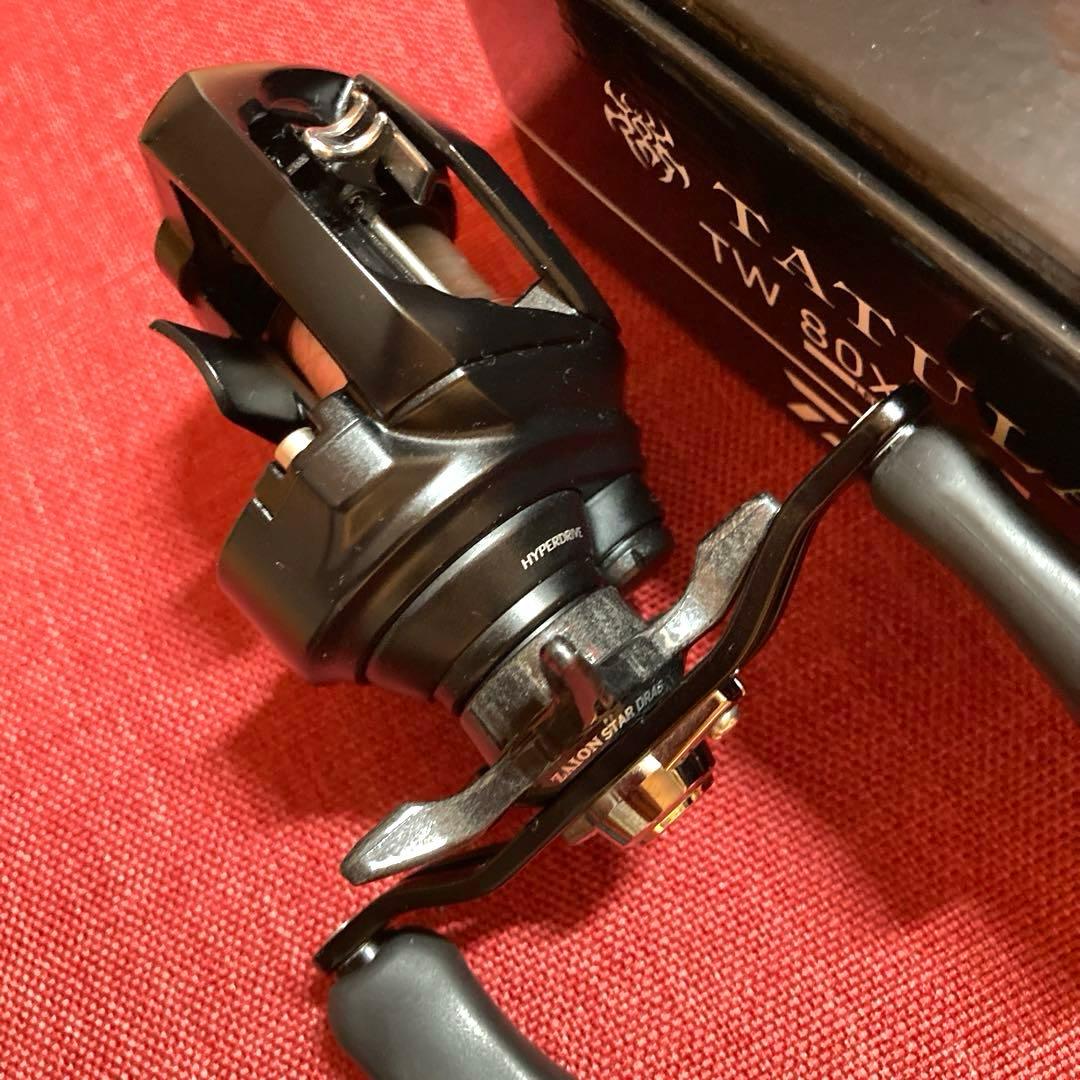 TATULA TW 80XHL レフトハンドル 左ハンドル 8.1 タトゥーラ