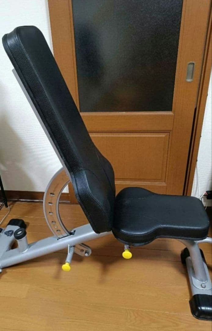 DXマルチパーパスベンチ　タフスタッフ CDM-400　インクラインベンチ