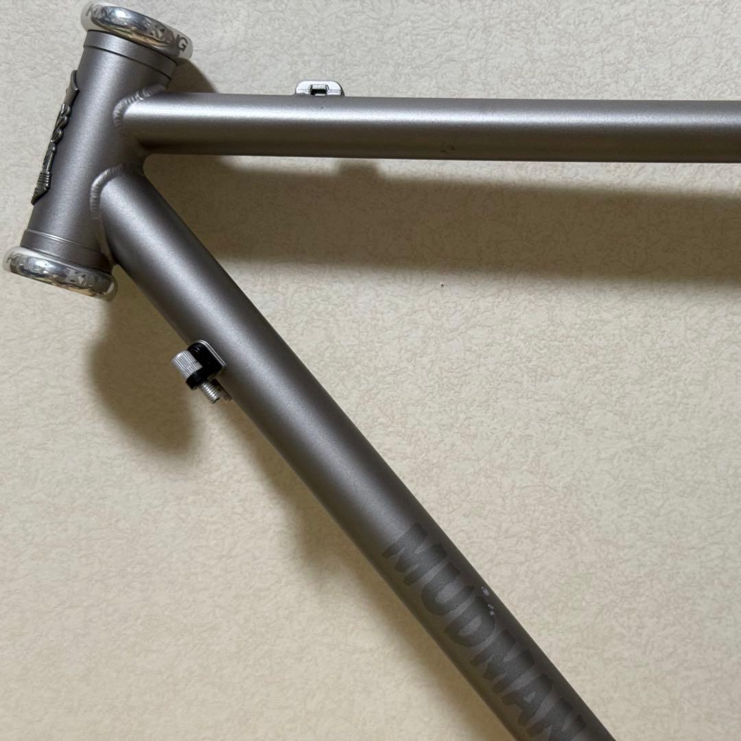 Mudman Disc Frame Set マッドマン ディスク フレームセット