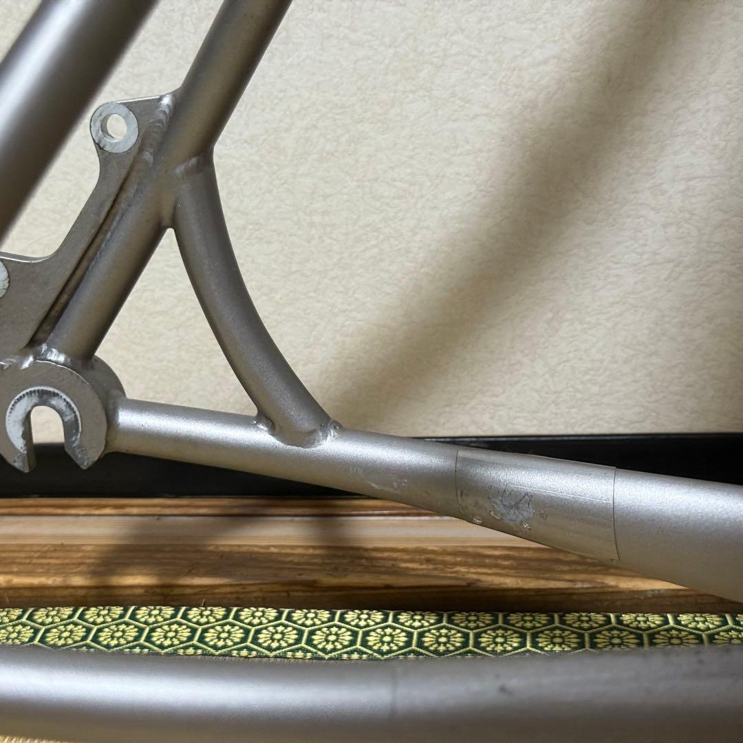 Mudman Disc Frame Set マッドマン ディスク フレームセット