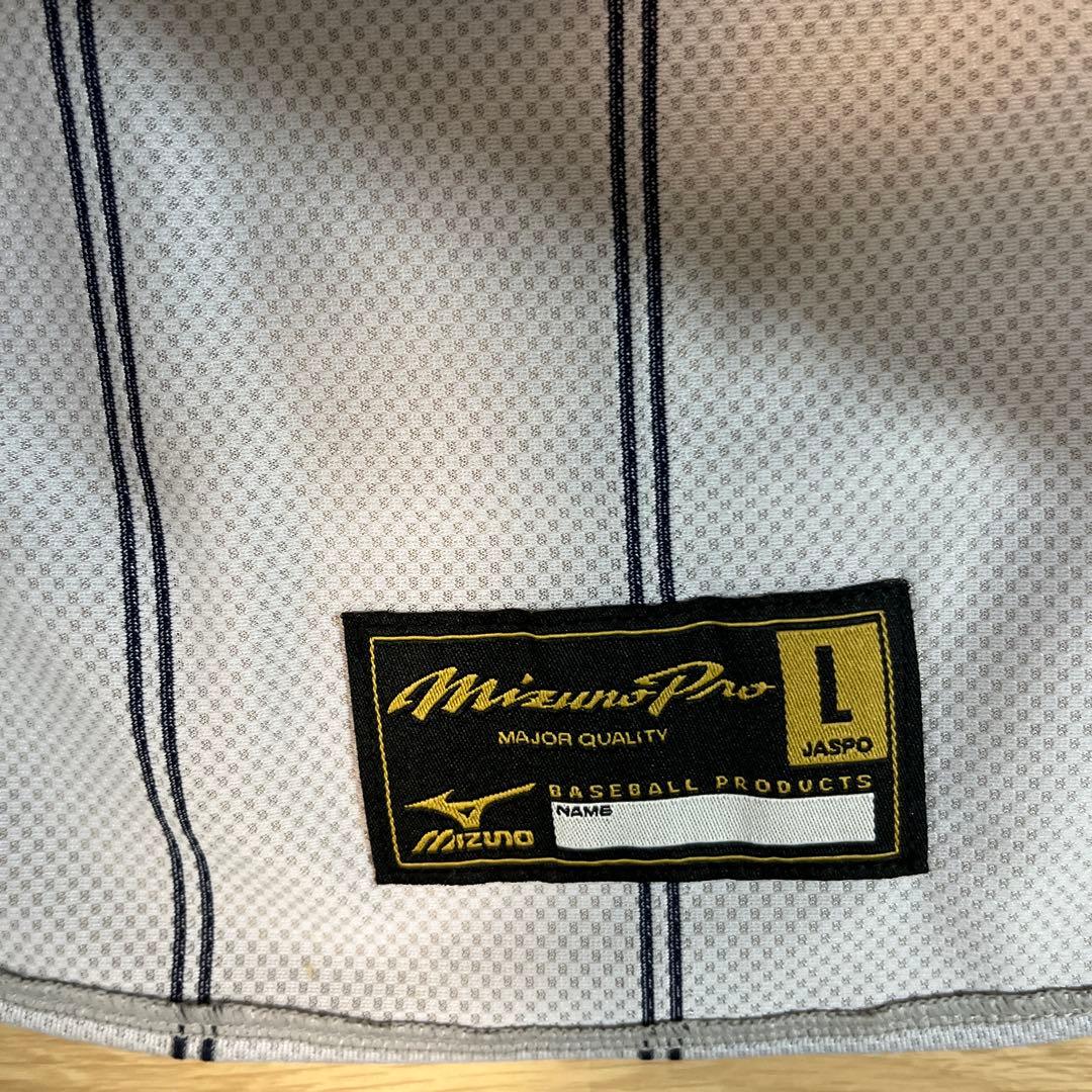 侍ジャパン　オーセンティック　上原　ユニフォーム　ミズノ