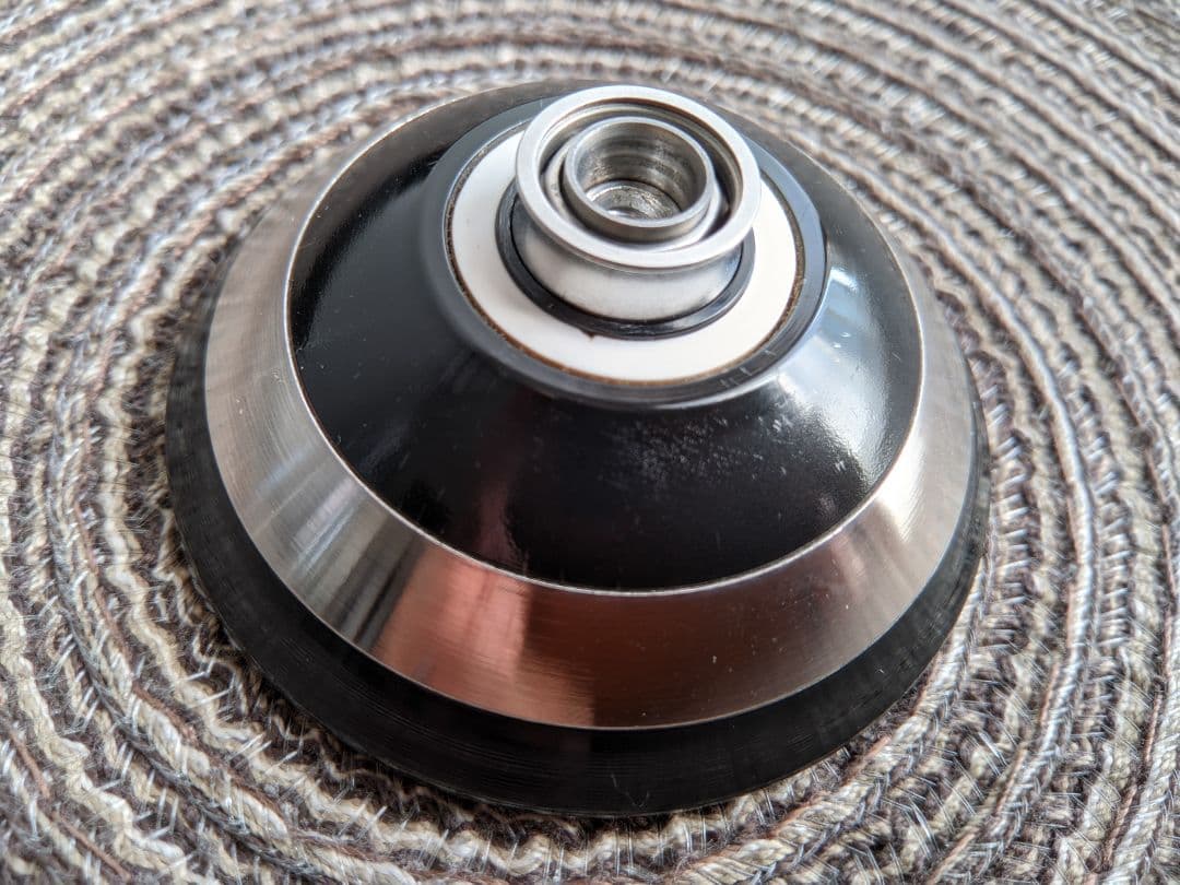 PHENOMizm　yoyojam ヨーヨージャム　フェノミズム　中古　黒色