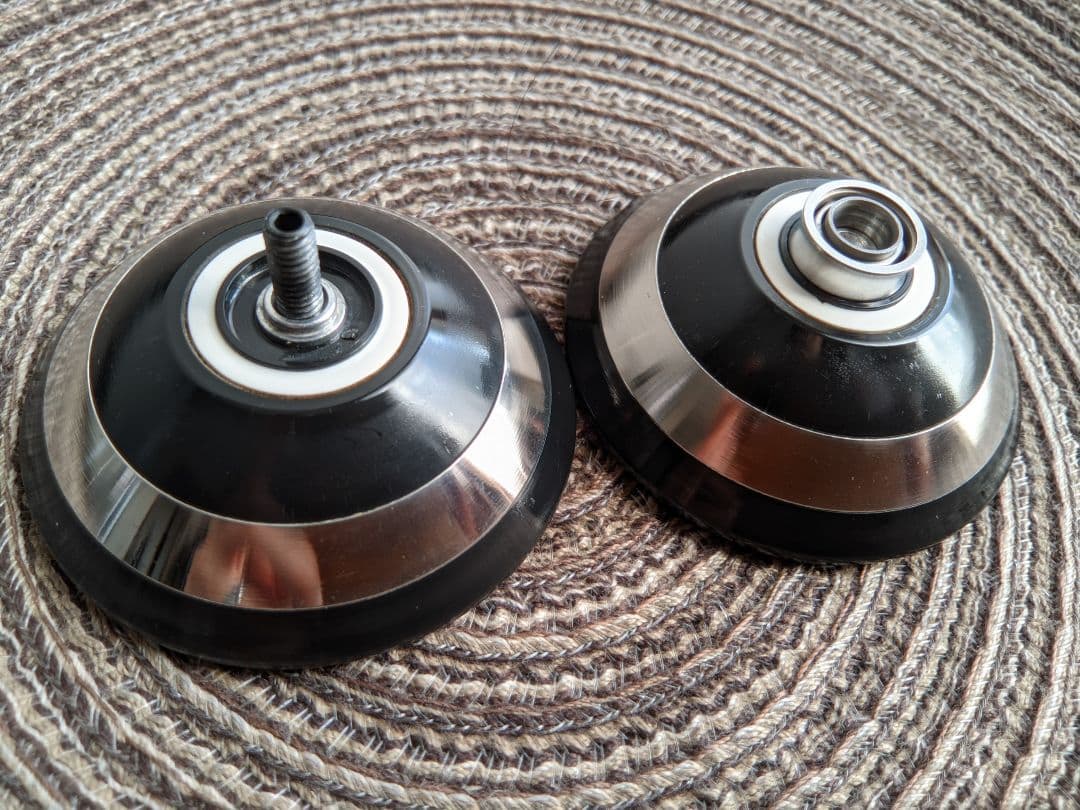 PHENOMizm　yoyojam ヨーヨージャム　フェノミズム　中古　黒色